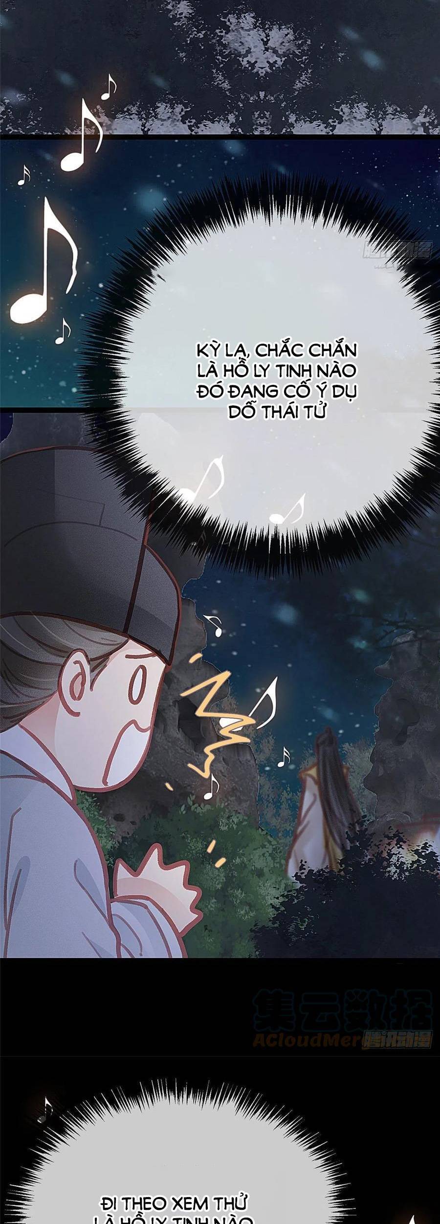 QÚY PHI MUỐN TRỞ THÀNH CON CÁ MẶN MÒI: Chapter 36