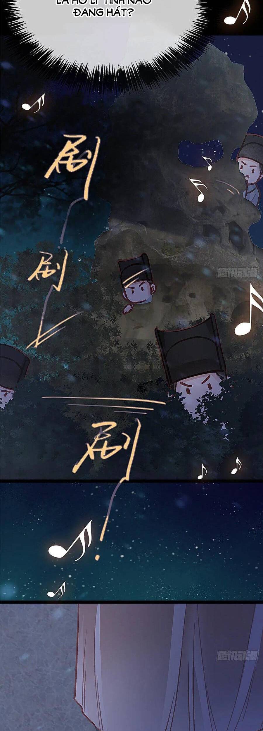 QÚY PHI MUỐN TRỞ THÀNH CON CÁ MẶN MÒI: Chapter 36
