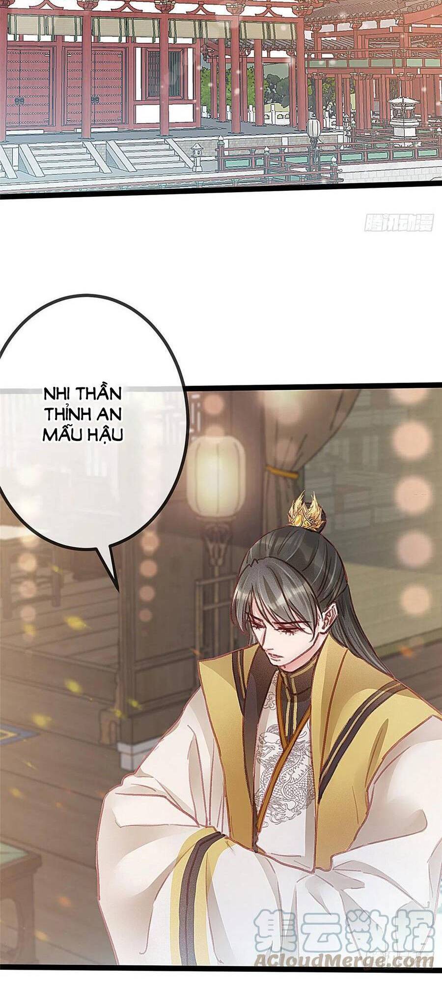 QÚY PHI MUỐN TRỞ THÀNH CON CÁ MẶN MÒI: Chapter 36
