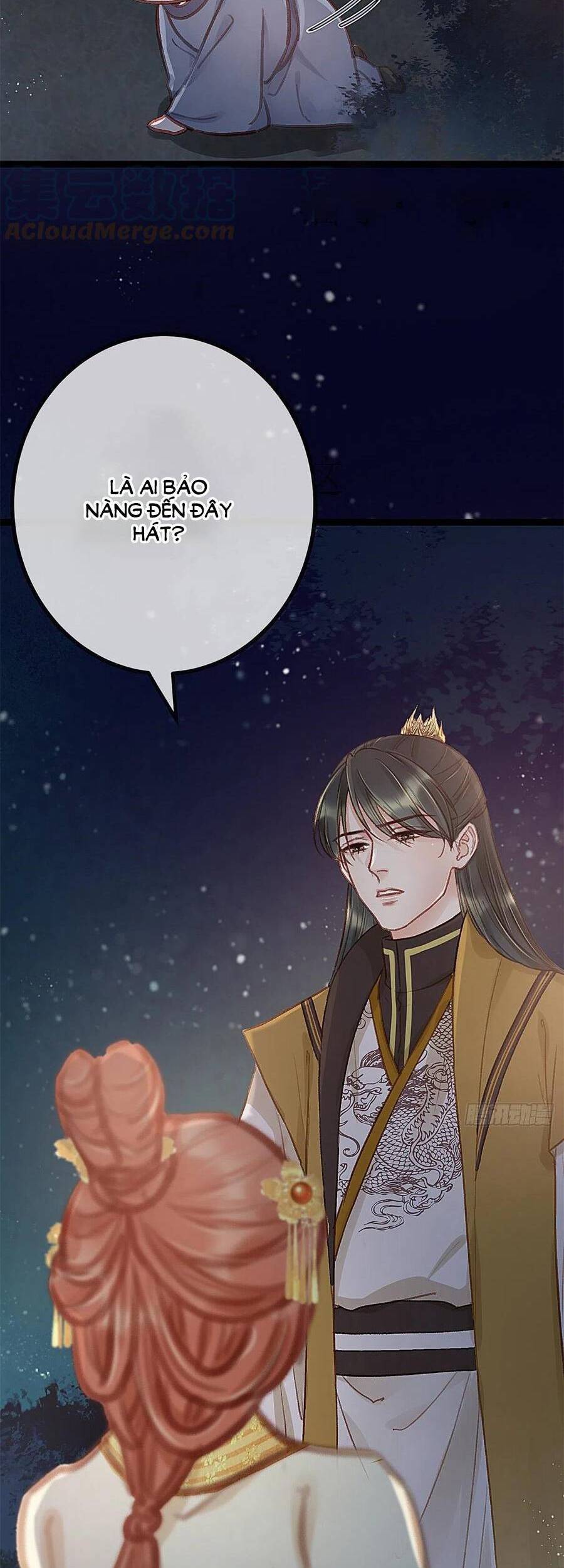 QÚY PHI MUỐN TRỞ THÀNH CON CÁ MẶN MÒI: Chapter 37