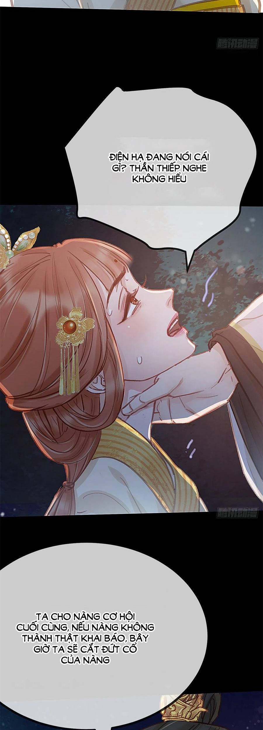 QÚY PHI MUỐN TRỞ THÀNH CON CÁ MẶN MÒI: Chapter 37