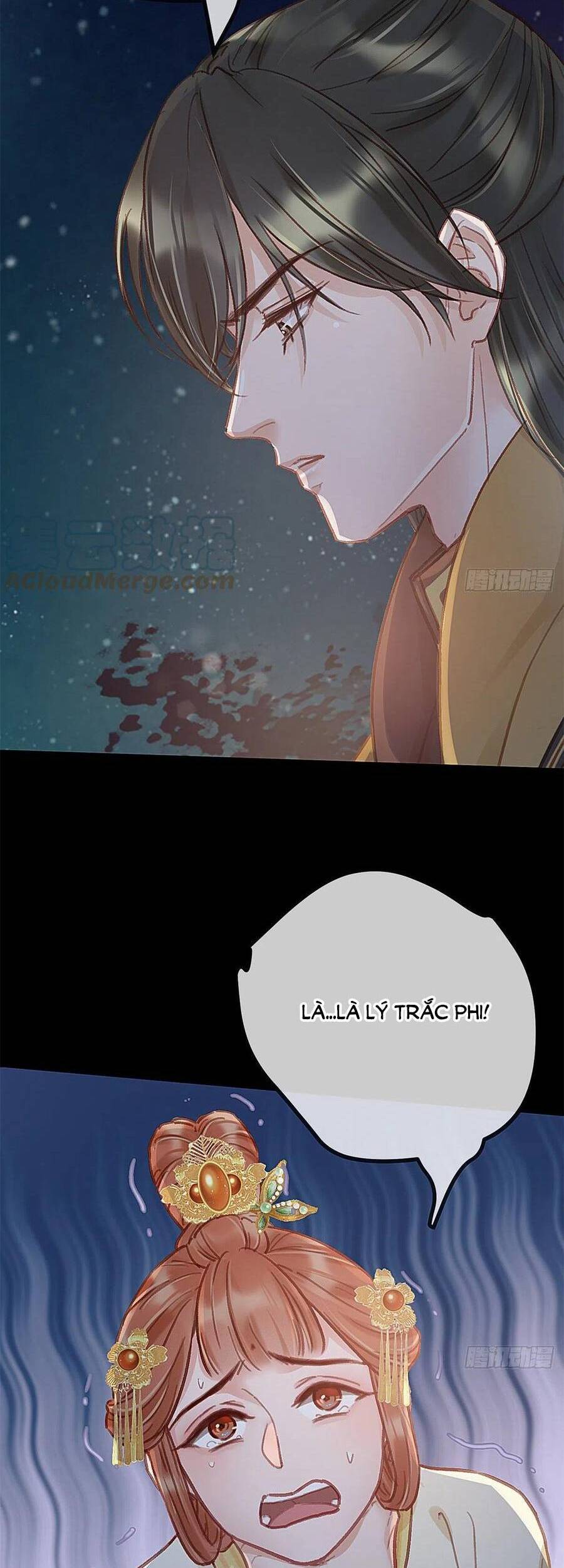 QÚY PHI MUỐN TRỞ THÀNH CON CÁ MẶN MÒI: Chapter 37