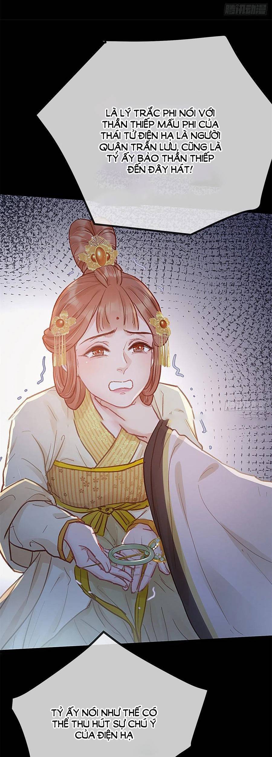 QÚY PHI MUỐN TRỞ THÀNH CON CÁ MẶN MÒI: Chapter 37