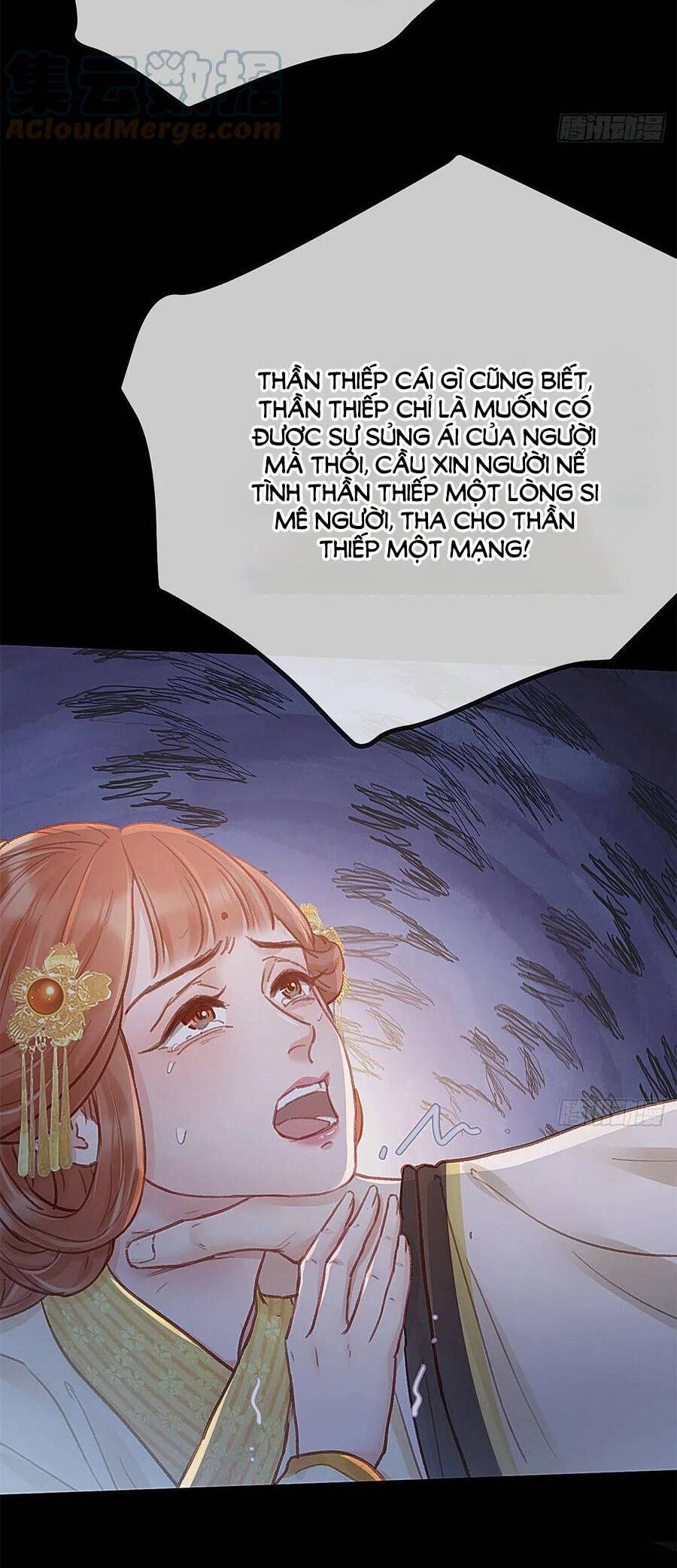 QÚY PHI MUỐN TRỞ THÀNH CON CÁ MẶN MÒI: Chapter 37