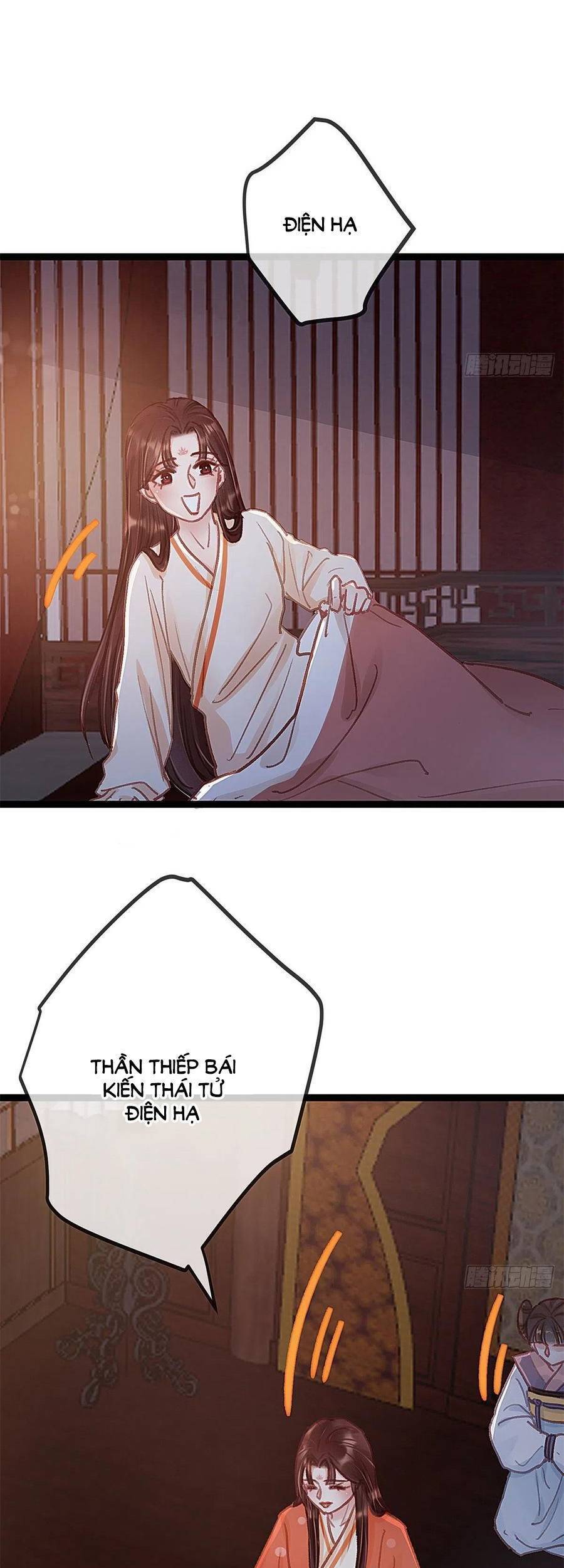 QÚY PHI MUỐN TRỞ THÀNH CON CÁ MẶN MÒI: Chapter 37