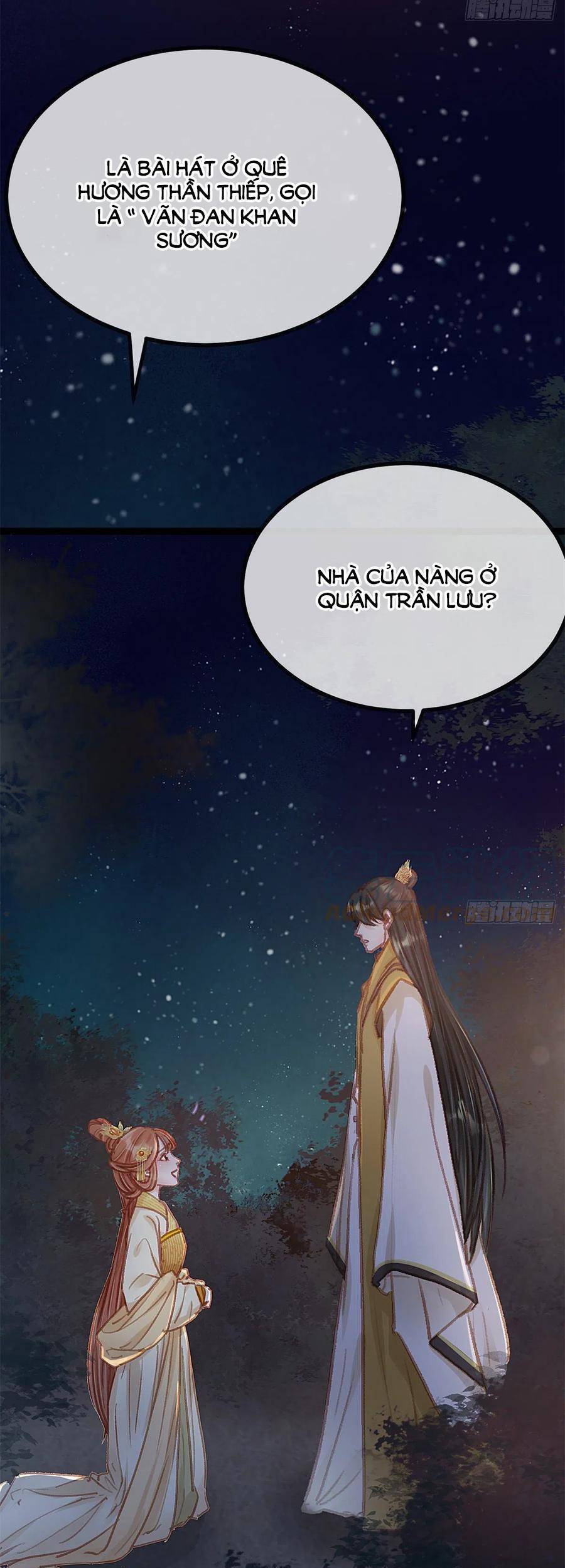 QÚY PHI MUỐN TRỞ THÀNH CON CÁ MẶN MÒI: Chapter 37