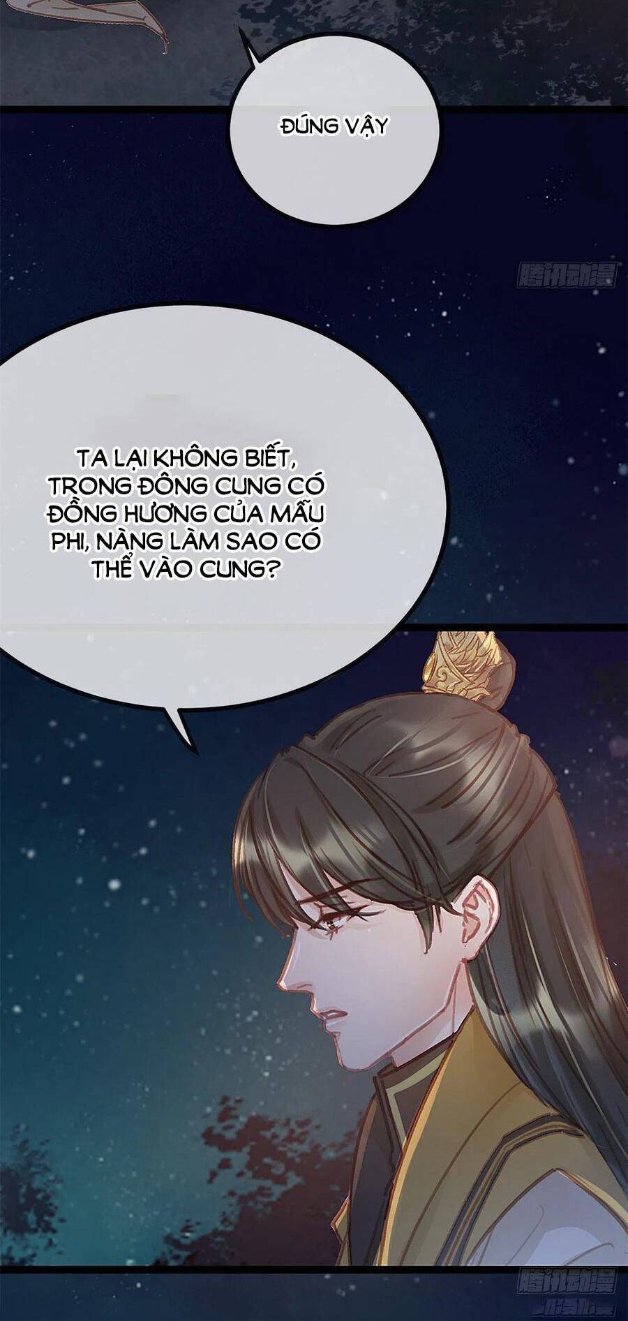 QÚY PHI MUỐN TRỞ THÀNH CON CÁ MẶN MÒI: Chapter 37