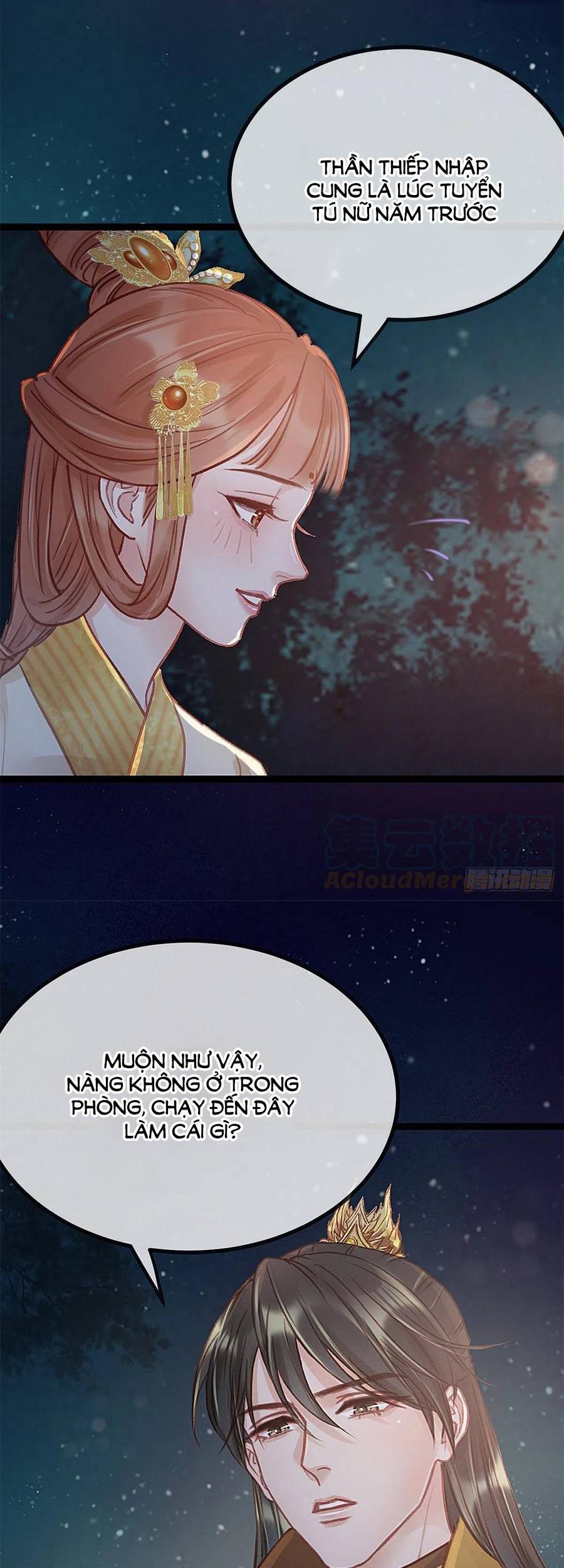 QÚY PHI MUỐN TRỞ THÀNH CON CÁ MẶN MÒI: Chapter 37
