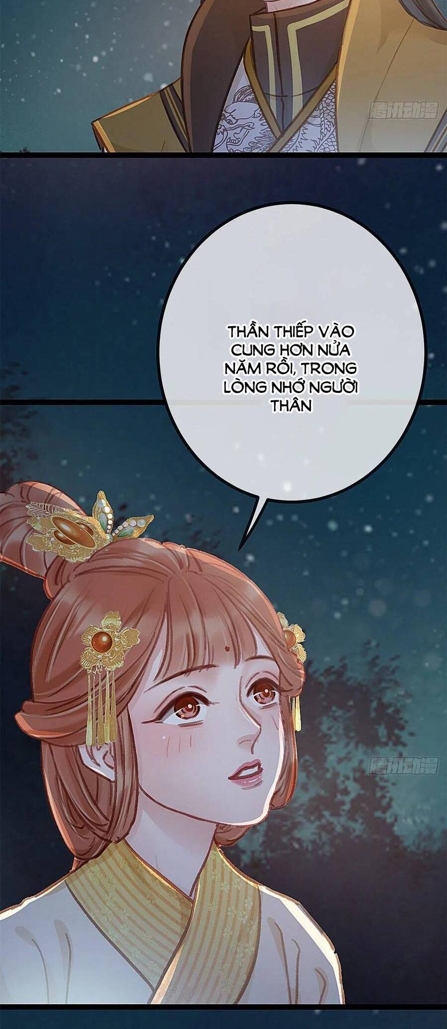 QÚY PHI MUỐN TRỞ THÀNH CON CÁ MẶN MÒI: Chapter 37