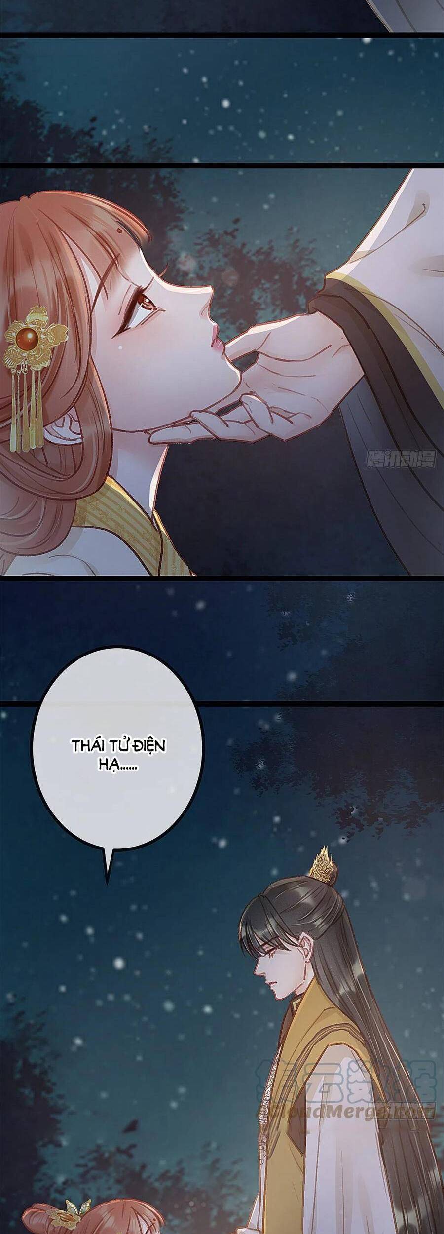 QÚY PHI MUỐN TRỞ THÀNH CON CÁ MẶN MÒI: Chapter 37