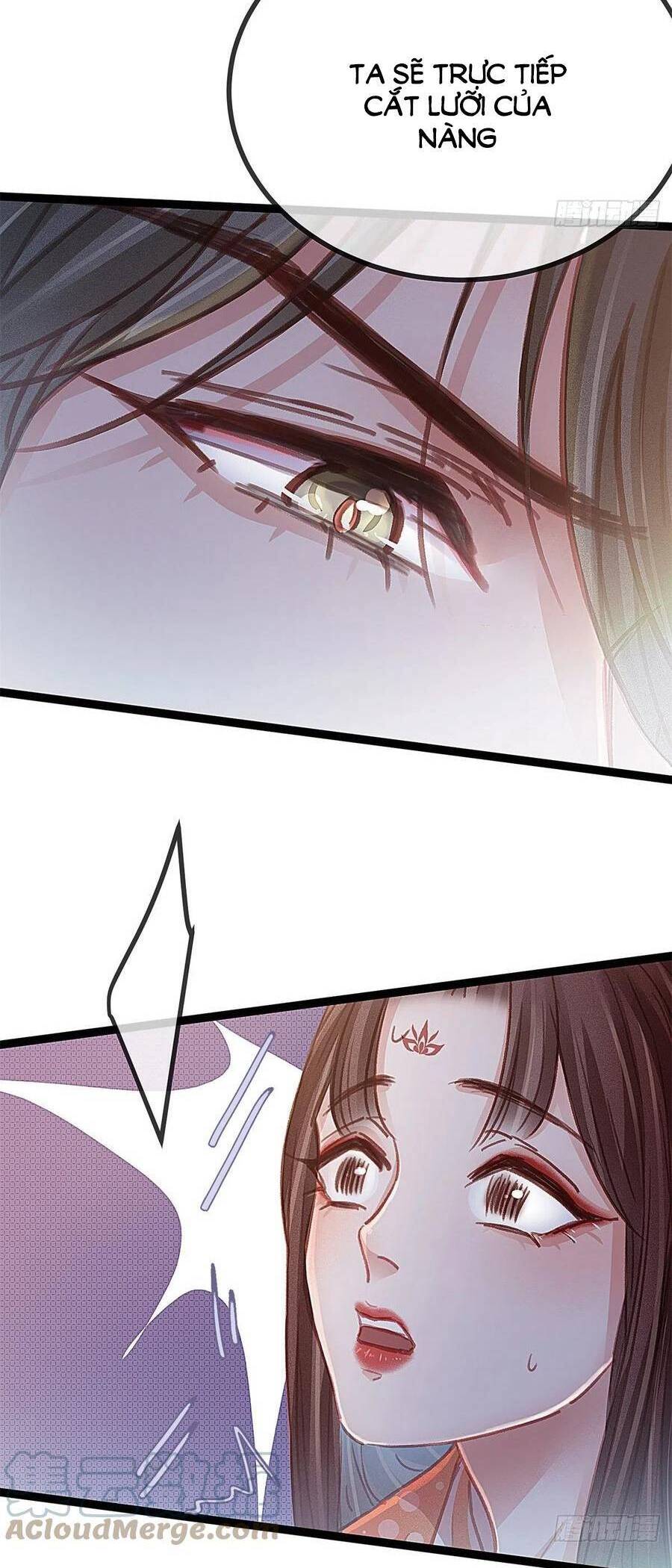 QÚY PHI MUỐN TRỞ THÀNH CON CÁ MẶN MÒI: Chapter 38