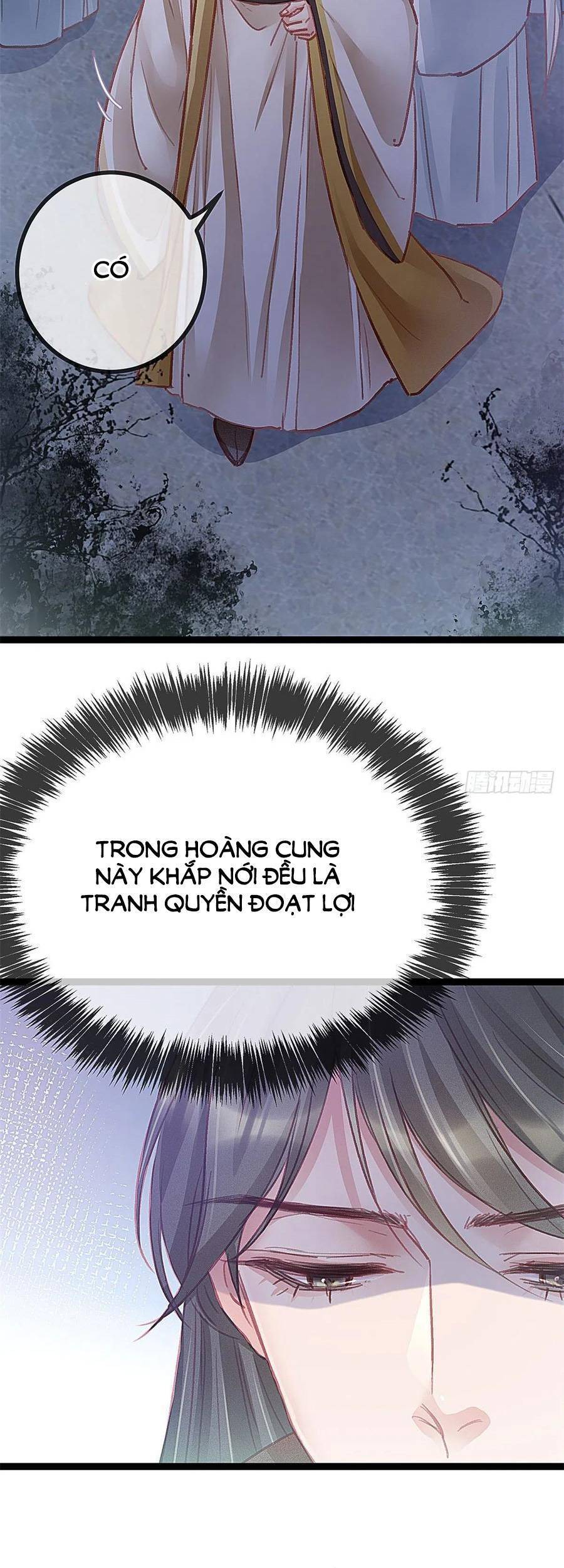 QÚY PHI MUỐN TRỞ THÀNH CON CÁ MẶN MÒI: Chapter 38