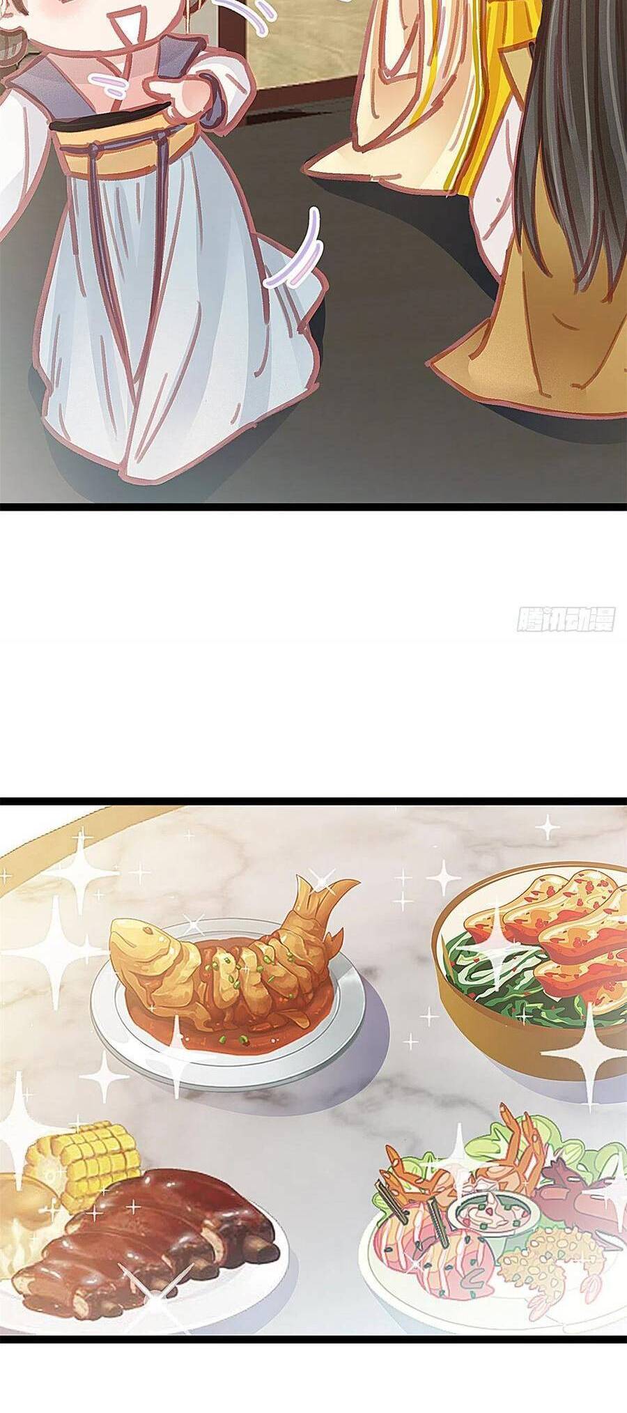 QÚY PHI MUỐN TRỞ THÀNH CON CÁ MẶN MÒI: Chapter 38