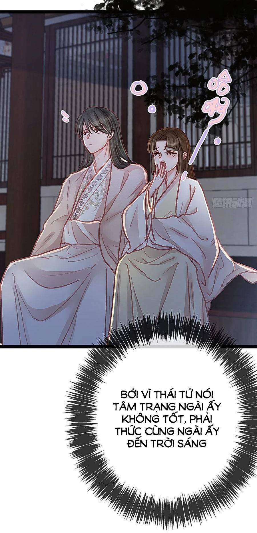 QÚY PHI MUỐN TRỞ THÀNH CON CÁ MẶN MÒI: Chapter 38