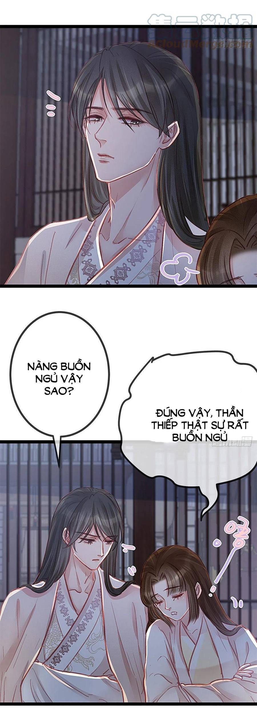 QÚY PHI MUỐN TRỞ THÀNH CON CÁ MẶN MÒI: Chapter 38