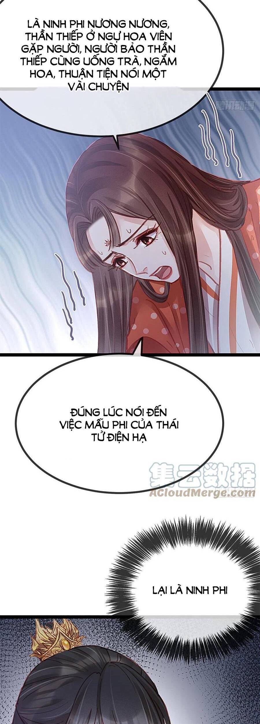 QÚY PHI MUỐN TRỞ THÀNH CON CÁ MẶN MÒI: Chapter 38