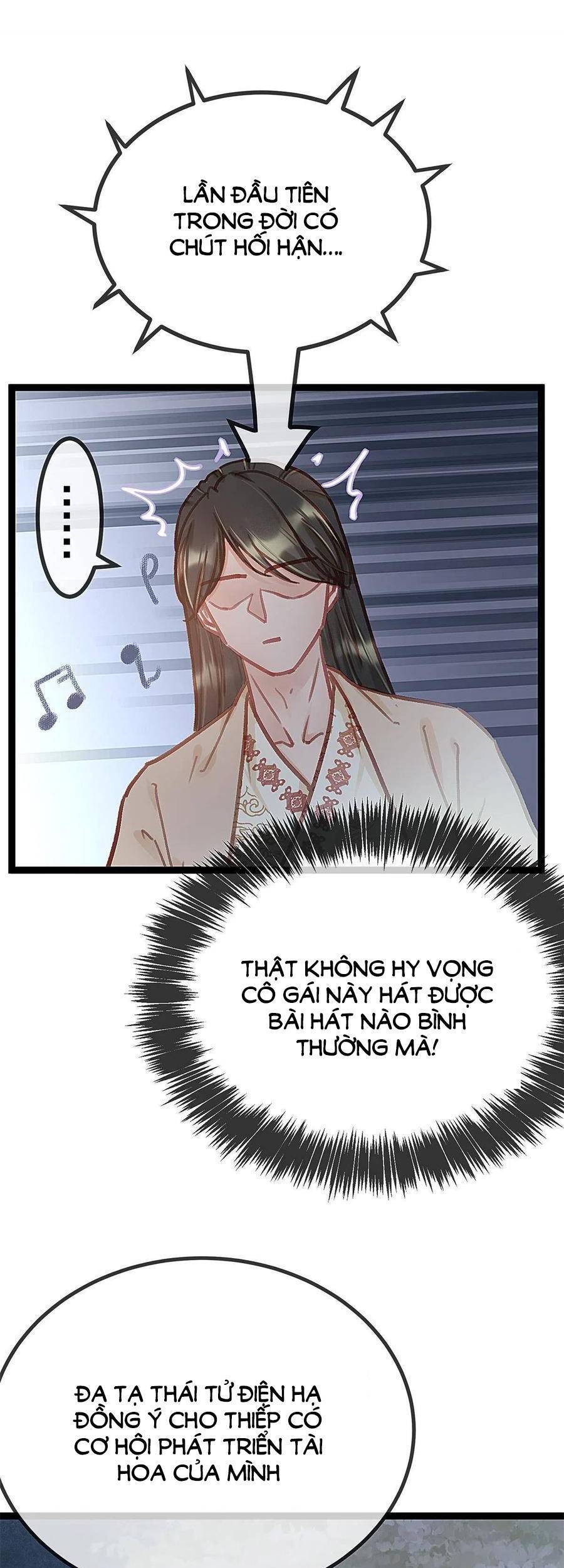 QÚY PHI MUỐN TRỞ THÀNH CON CÁ MẶN MÒI: Chapter 39