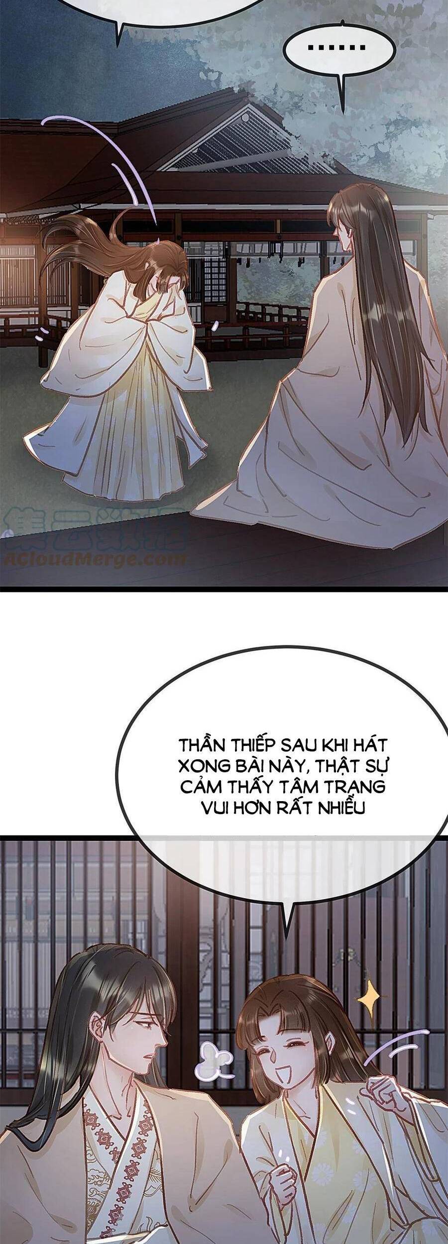 QÚY PHI MUỐN TRỞ THÀNH CON CÁ MẶN MÒI: Chapter 39