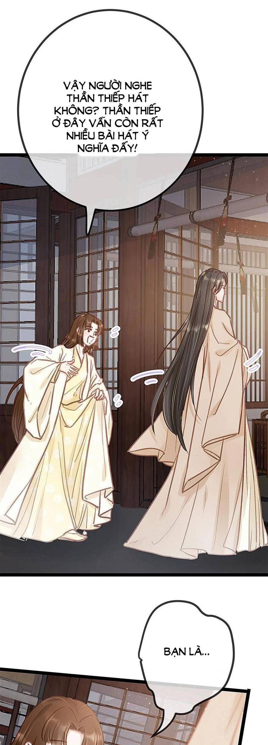 QÚY PHI MUỐN TRỞ THÀNH CON CÁ MẶN MÒI: Chapter 39
