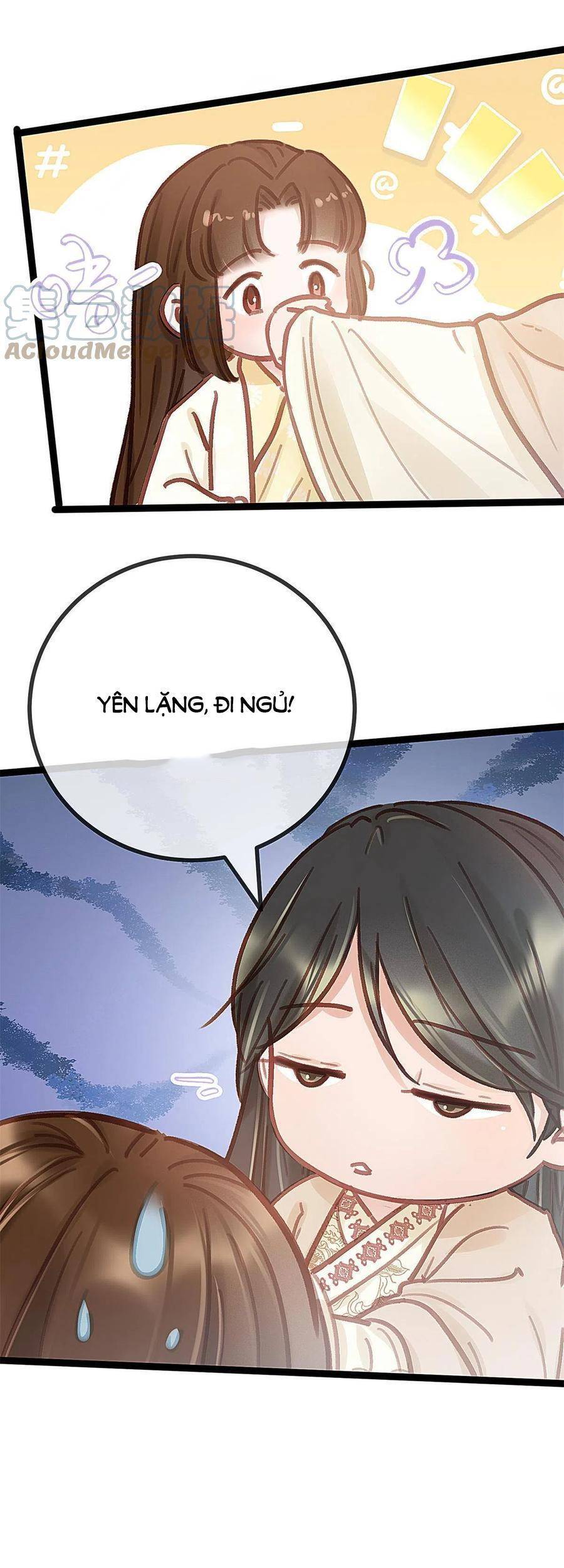 QÚY PHI MUỐN TRỞ THÀNH CON CÁ MẶN MÒI: Chapter 39