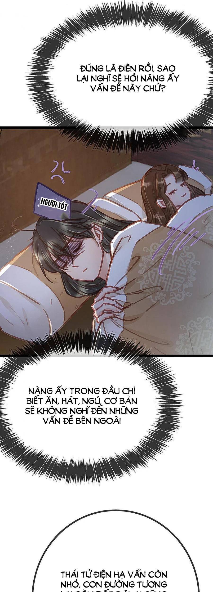 QÚY PHI MUỐN TRỞ THÀNH CON CÁ MẶN MÒI: Chapter 39
