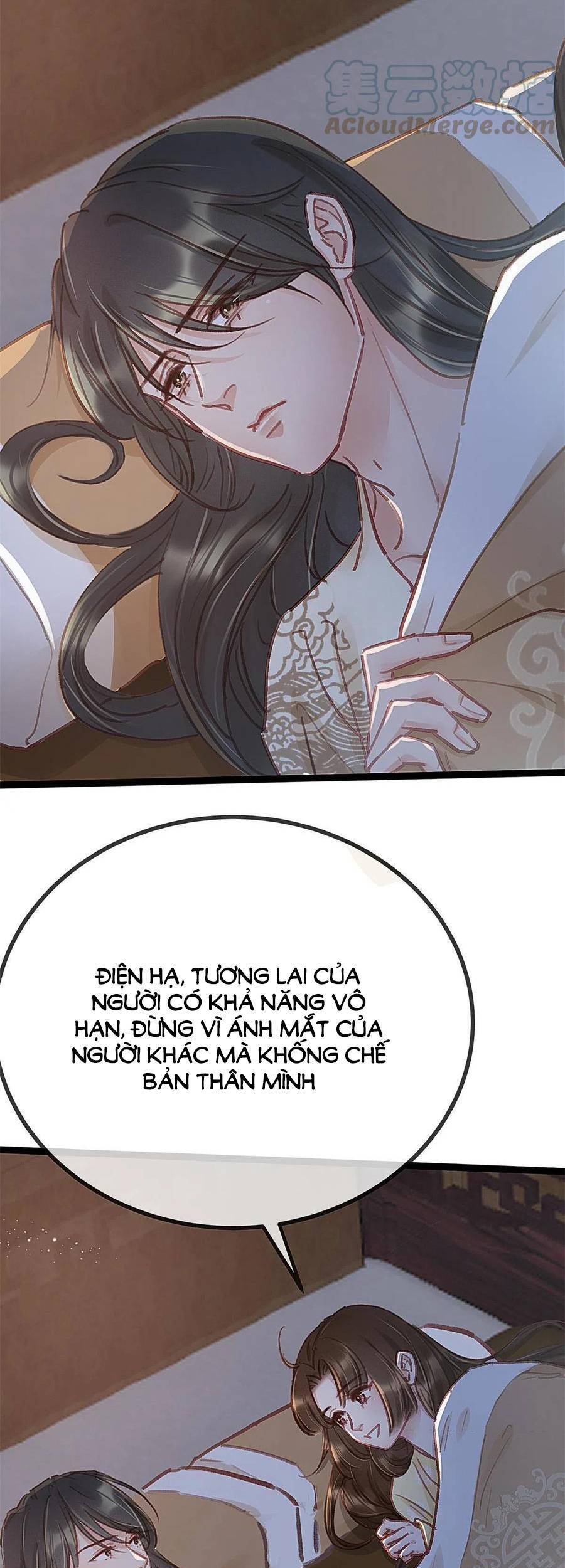QÚY PHI MUỐN TRỞ THÀNH CON CÁ MẶN MÒI: Chapter 39