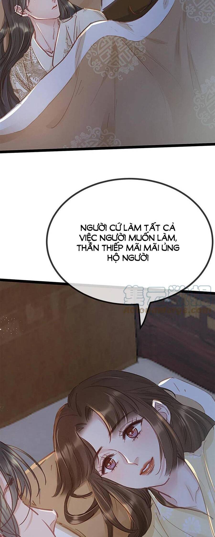 QÚY PHI MUỐN TRỞ THÀNH CON CÁ MẶN MÒI: Chapter 39