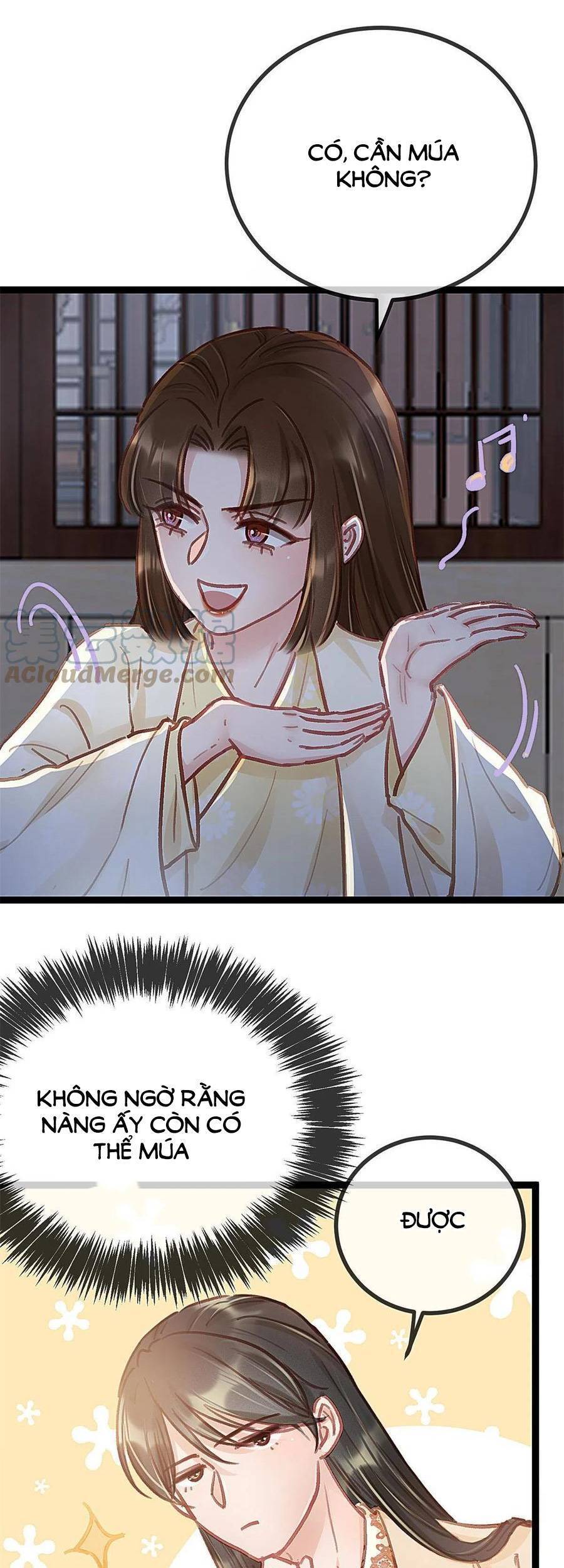 QÚY PHI MUỐN TRỞ THÀNH CON CÁ MẶN MÒI: Chapter 39