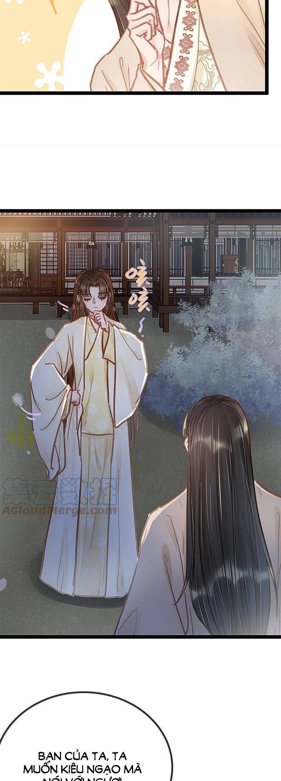 QÚY PHI MUỐN TRỞ THÀNH CON CÁ MẶN MÒI: Chapter 39