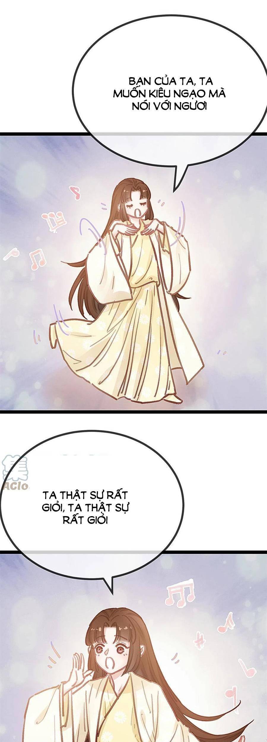 QÚY PHI MUỐN TRỞ THÀNH CON CÁ MẶN MÒI: Chapter 39