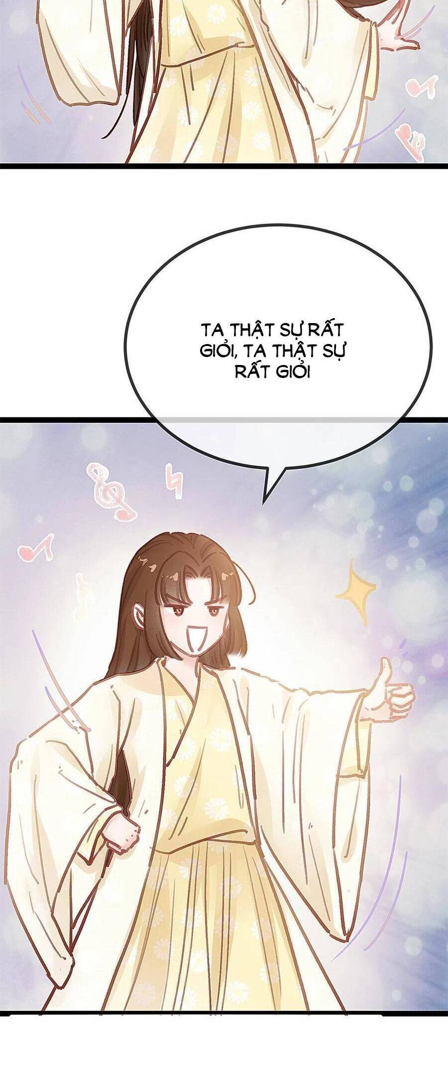QÚY PHI MUỐN TRỞ THÀNH CON CÁ MẶN MÒI: Chapter 39