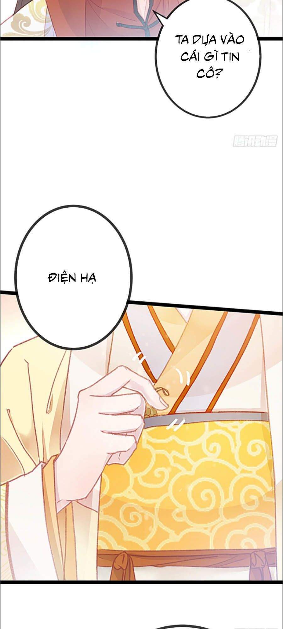 QÚY PHI MUỐN TRỞ THÀNH CON CÁ MẶN MÒI: Chapter 4