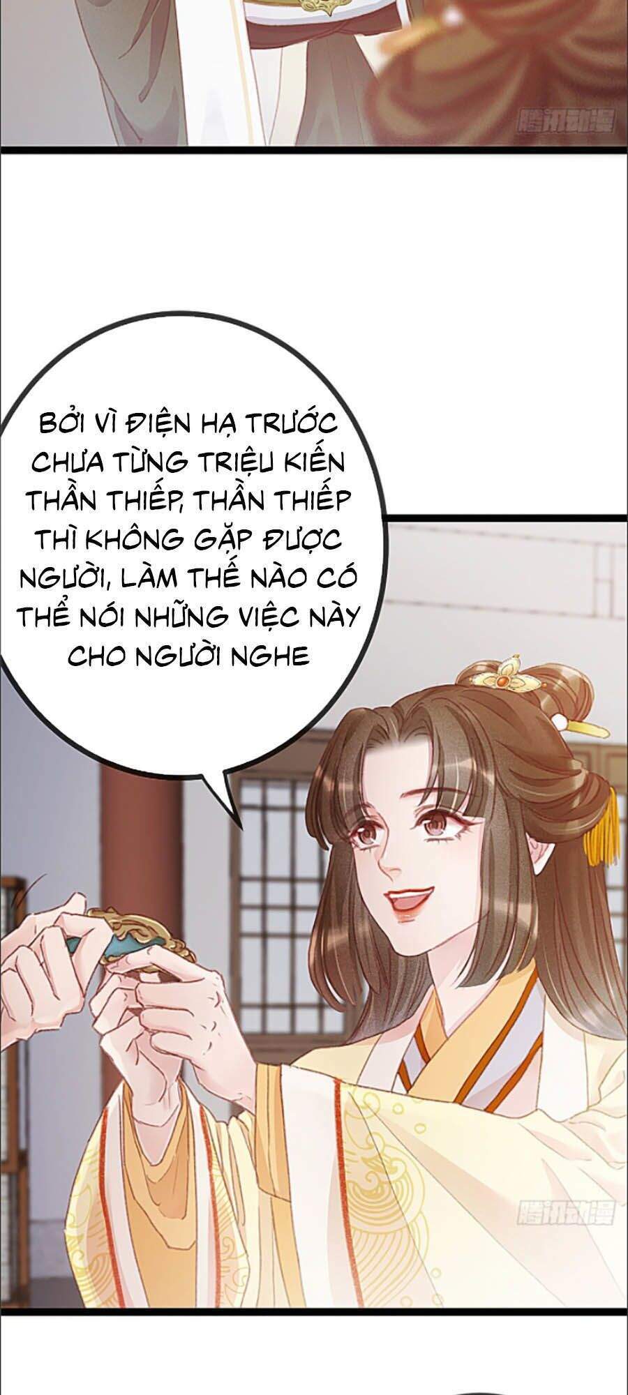QÚY PHI MUỐN TRỞ THÀNH CON CÁ MẶN MÒI: Chapter 4