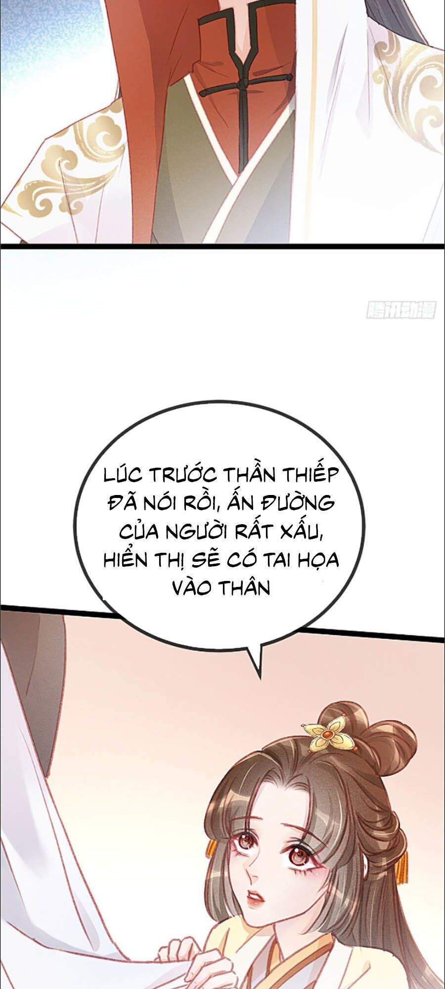 QÚY PHI MUỐN TRỞ THÀNH CON CÁ MẶN MÒI: Chapter 4