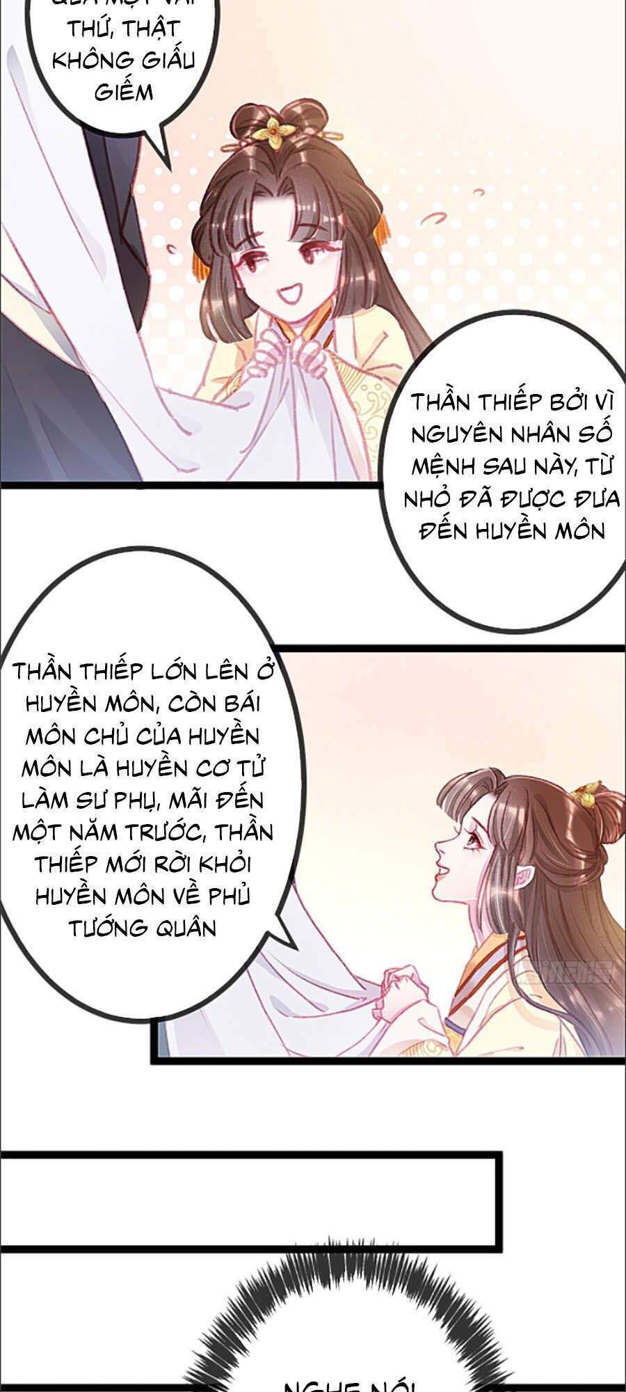 QÚY PHI MUỐN TRỞ THÀNH CON CÁ MẶN MÒI: Chapter 4