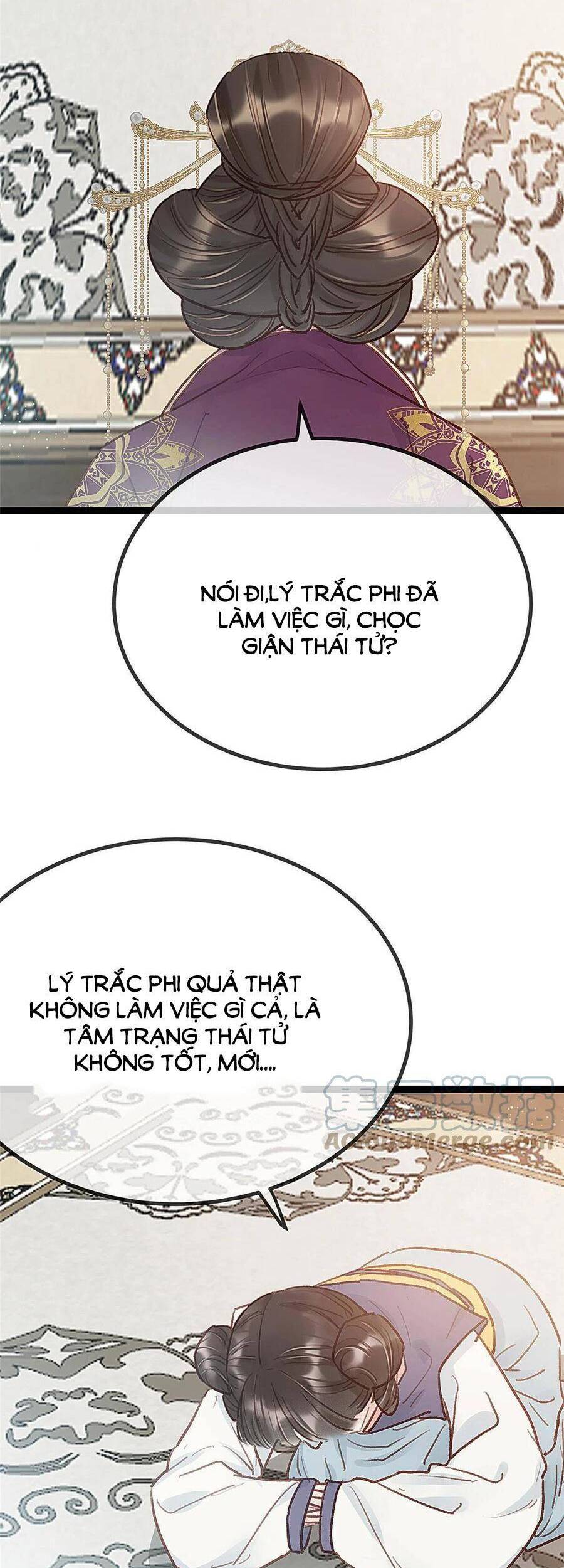 QÚY PHI MUỐN TRỞ THÀNH CON CÁ MẶN MÒI: Chapter 41
