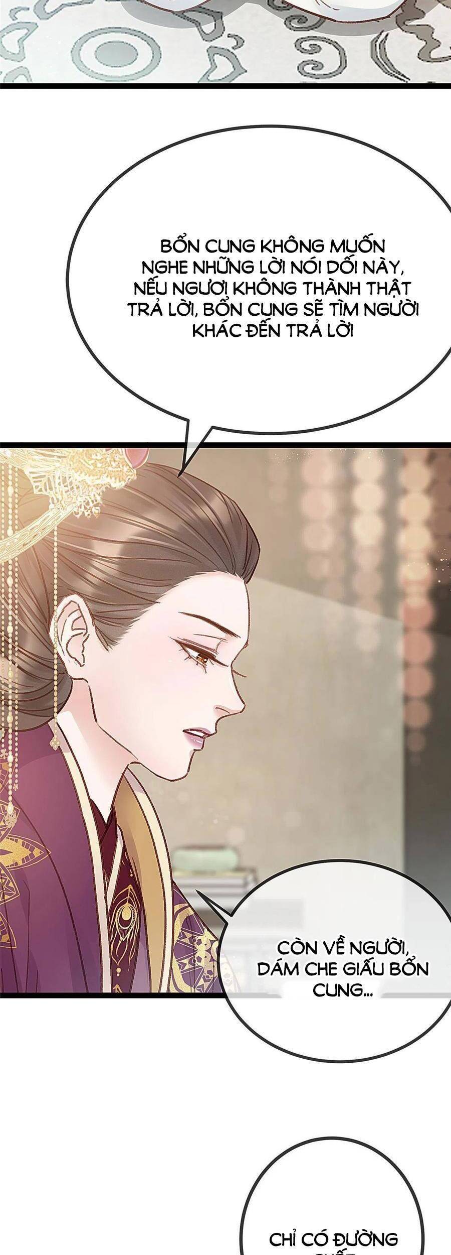QÚY PHI MUỐN TRỞ THÀNH CON CÁ MẶN MÒI: Chapter 41