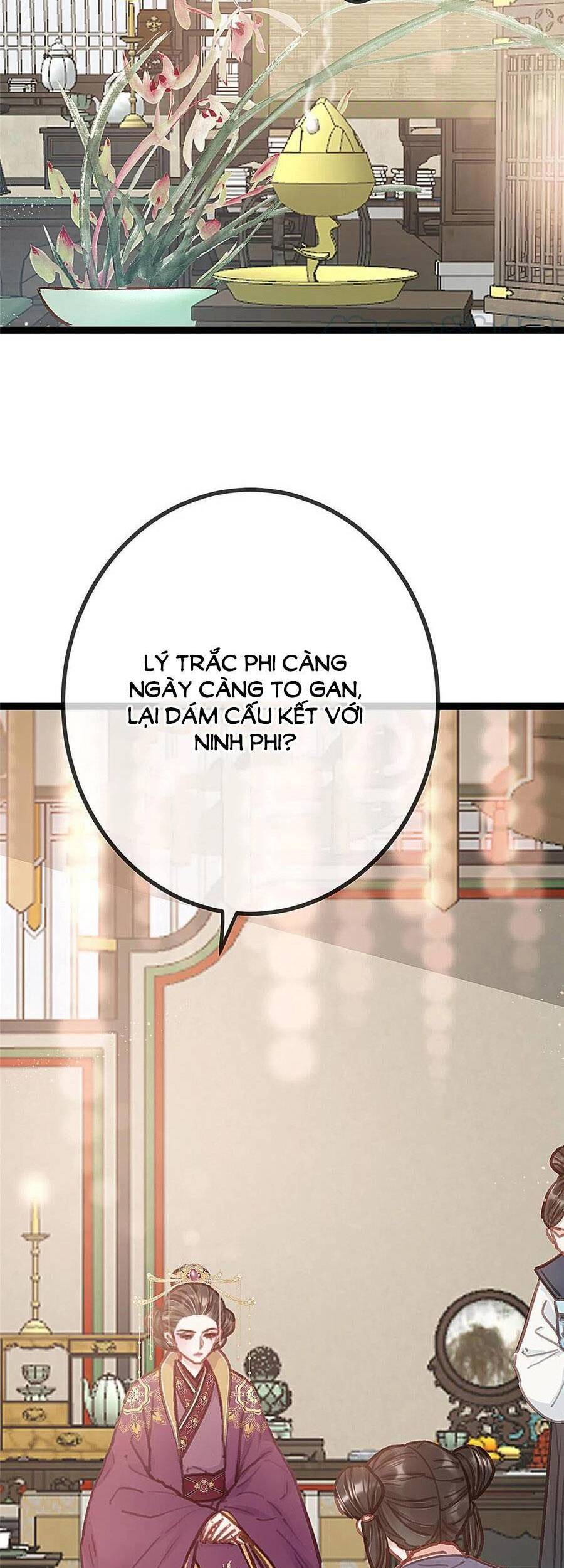 QÚY PHI MUỐN TRỞ THÀNH CON CÁ MẶN MÒI: Chapter 41