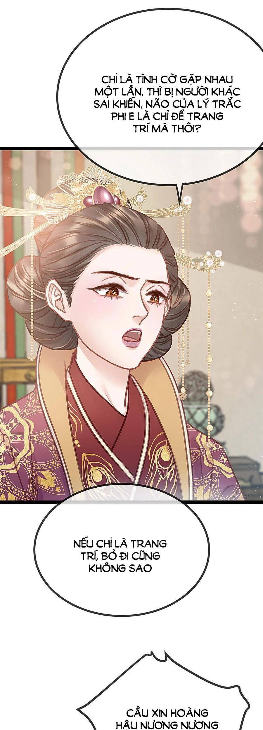 QÚY PHI MUỐN TRỞ THÀNH CON CÁ MẶN MÒI: Chapter 41