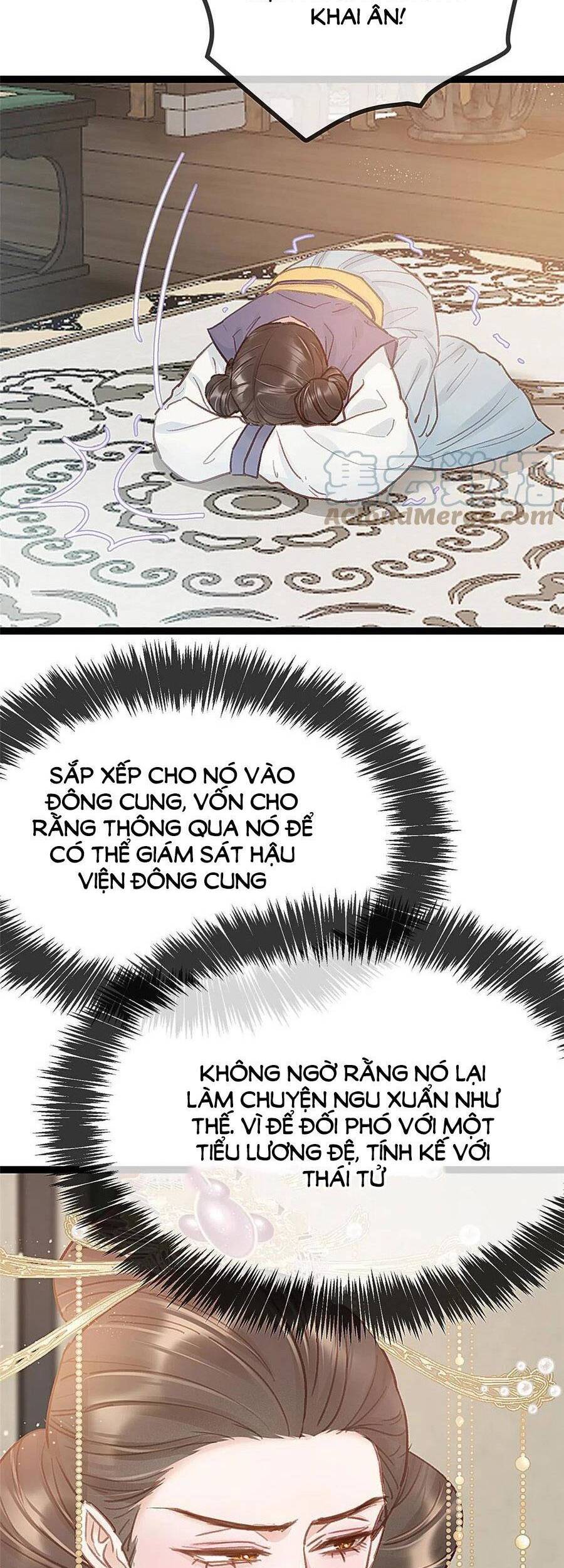 QÚY PHI MUỐN TRỞ THÀNH CON CÁ MẶN MÒI: Chapter 41