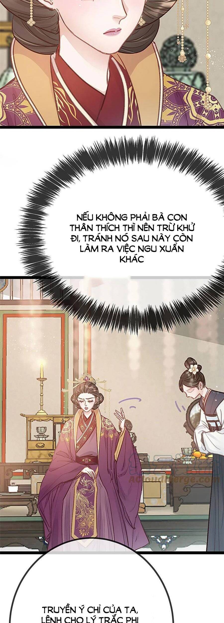 QÚY PHI MUỐN TRỞ THÀNH CON CÁ MẶN MÒI: Chapter 41