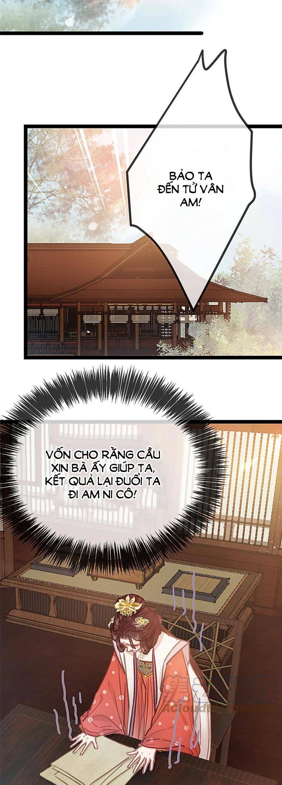QÚY PHI MUỐN TRỞ THÀNH CON CÁ MẶN MÒI: Chapter 41