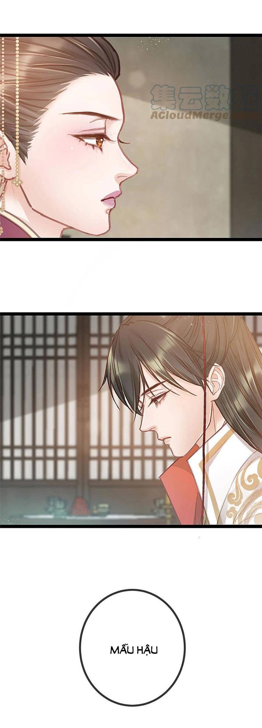 QÚY PHI MUỐN TRỞ THÀNH CON CÁ MẶN MÒI: Chapter 41