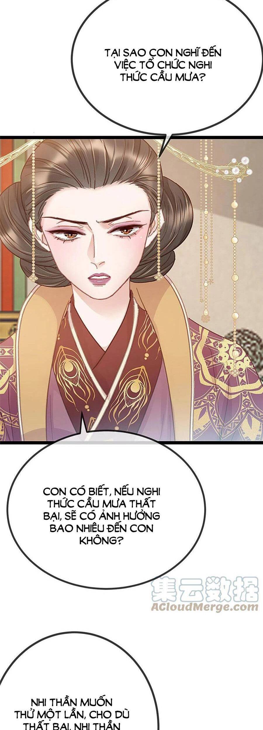 QÚY PHI MUỐN TRỞ THÀNH CON CÁ MẶN MÒI: Chapter 41
