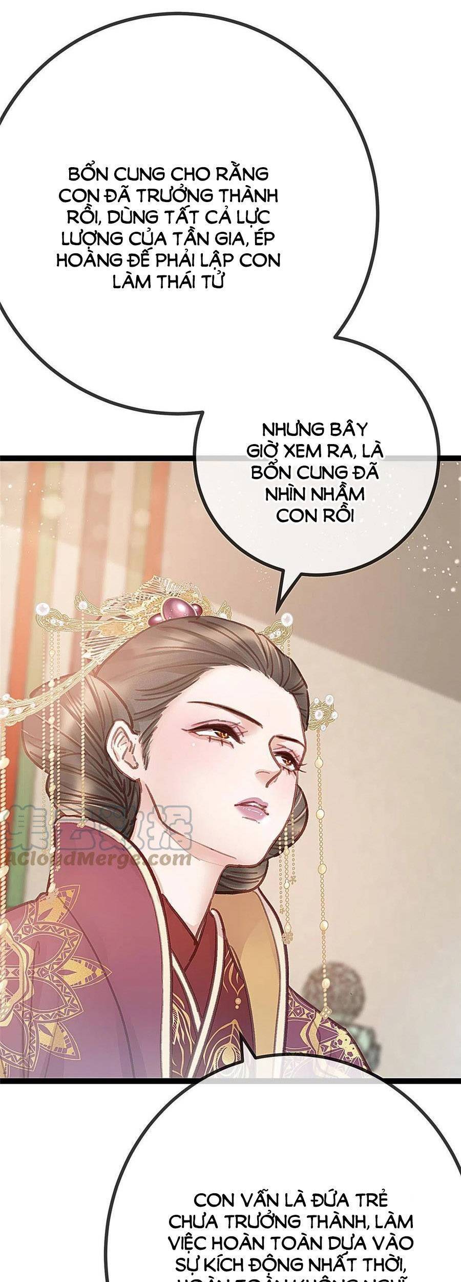 QÚY PHI MUỐN TRỞ THÀNH CON CÁ MẶN MÒI: Chapter 41