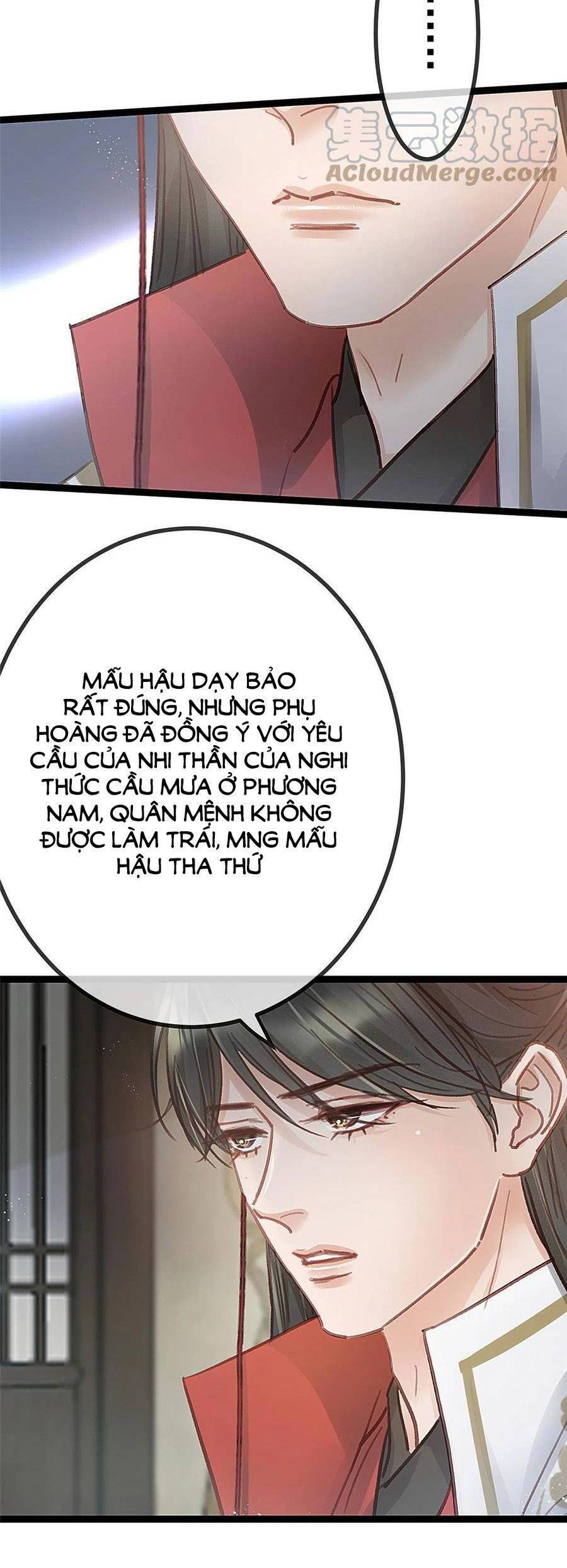 QÚY PHI MUỐN TRỞ THÀNH CON CÁ MẶN MÒI: Chapter 41