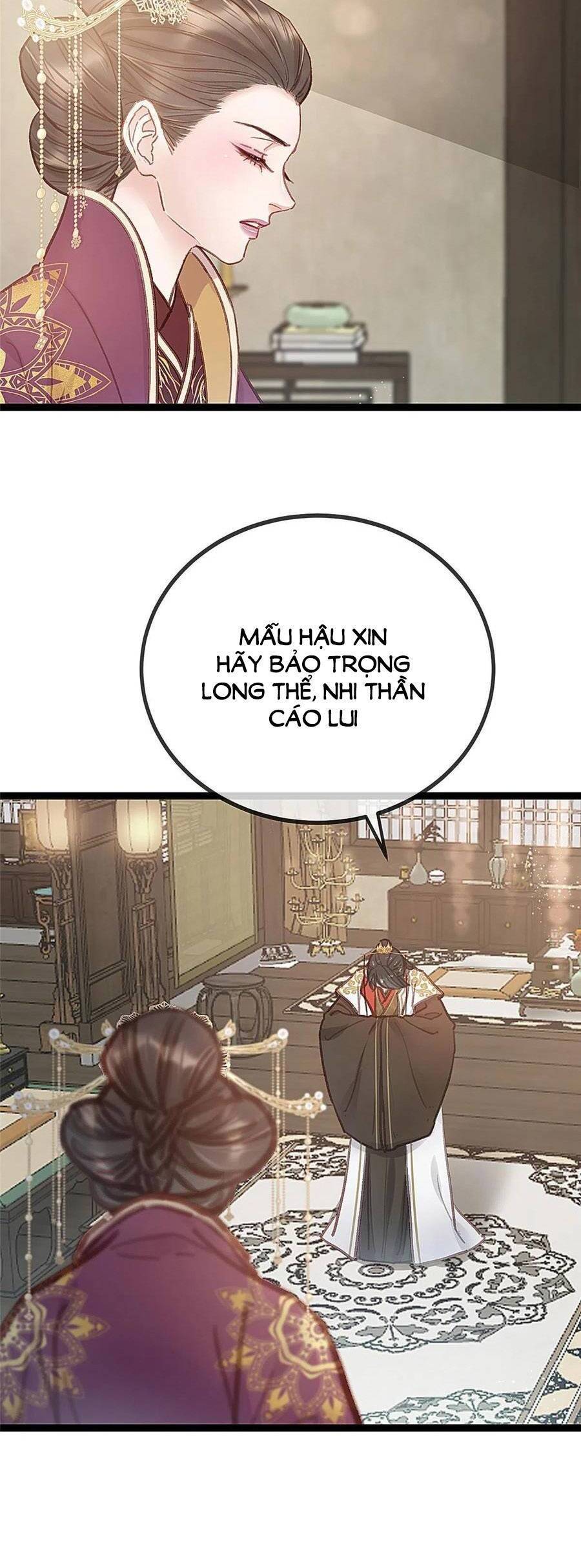 QÚY PHI MUỐN TRỞ THÀNH CON CÁ MẶN MÒI: Chapter 41