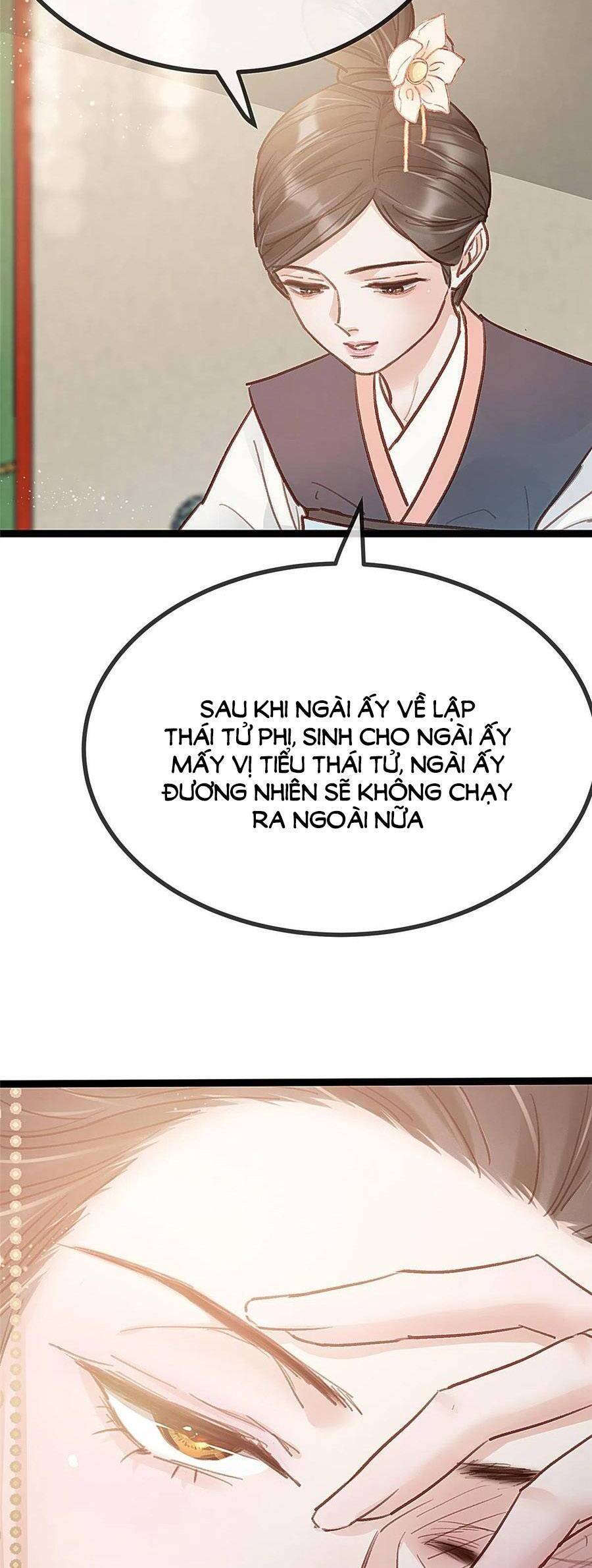 QÚY PHI MUỐN TRỞ THÀNH CON CÁ MẶN MÒI: Chapter 41