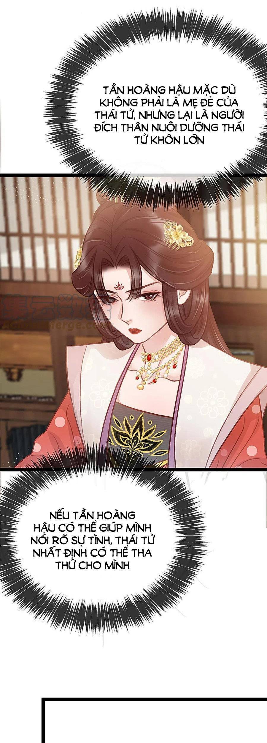 QÚY PHI MUỐN TRỞ THÀNH CON CÁ MẶN MÒI: Chapter 41