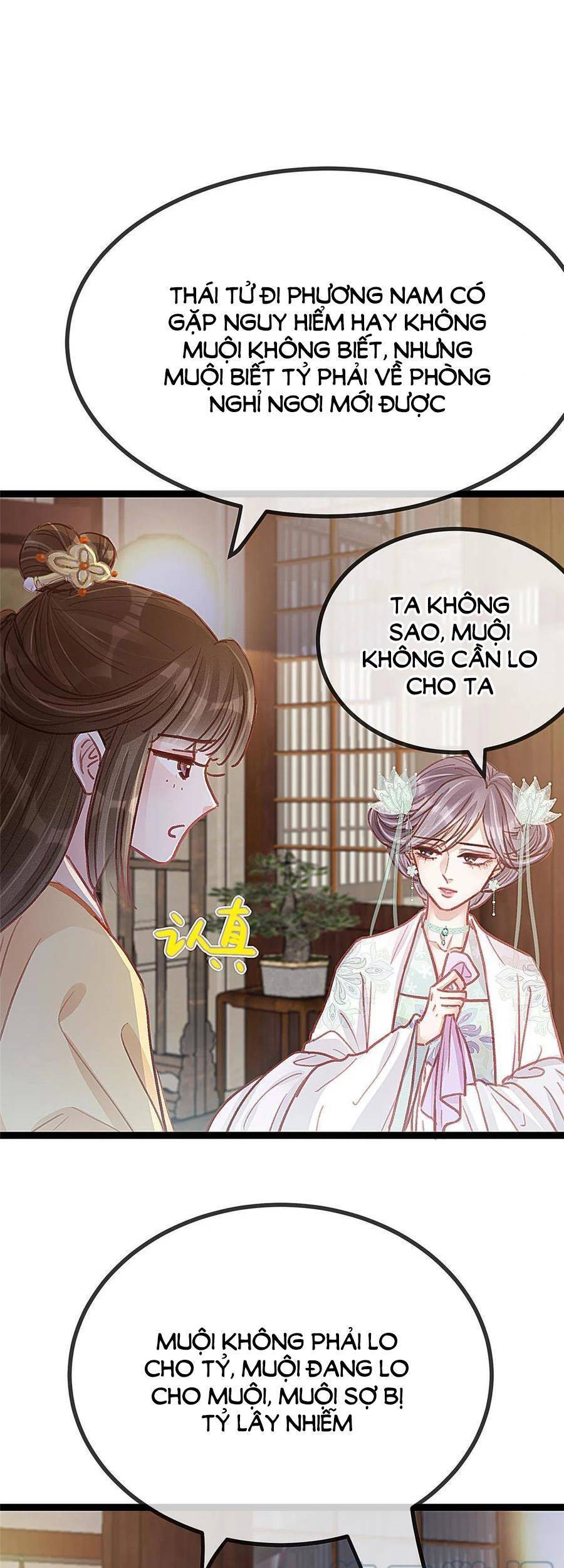 QÚY PHI MUỐN TRỞ THÀNH CON CÁ MẶN MÒI: Chapter 42